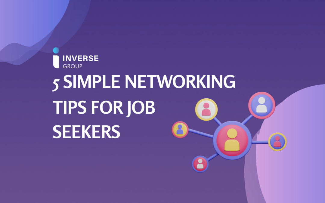 Networking Tips Banner