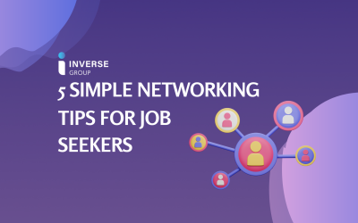 5 Simple Networking Tips for Job Seekers
