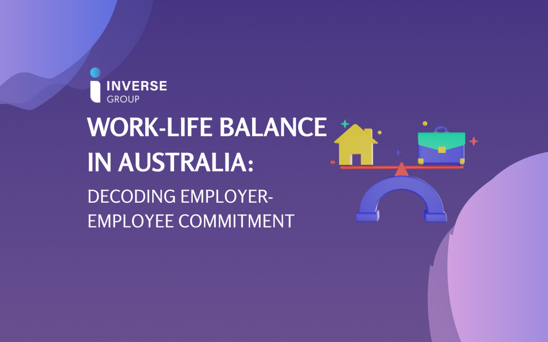 Work-life balance in Australia banner